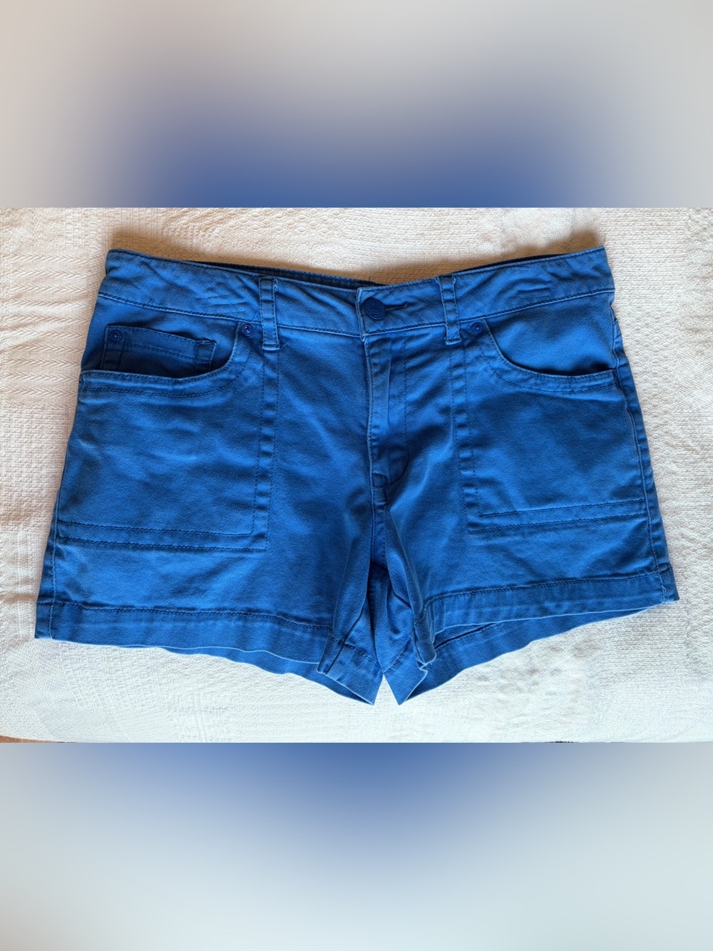 Cute cotton shorts